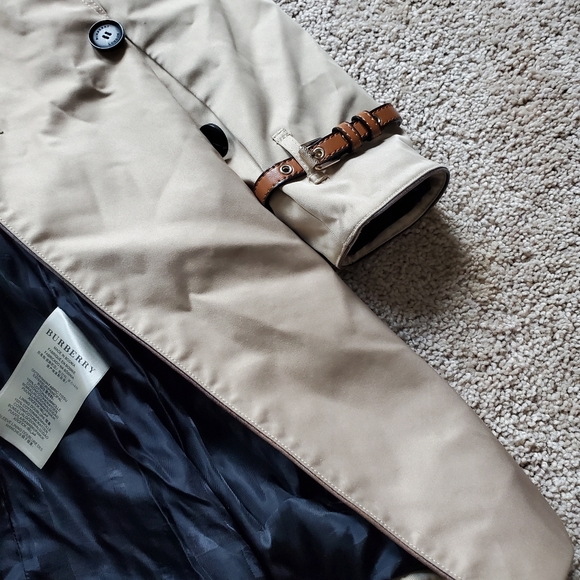COPY - Burberry trench coat - Picture 10 of 10